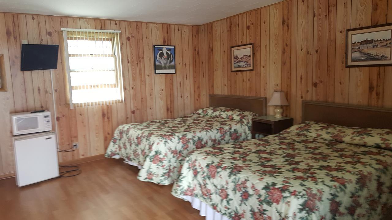 Alpine Motel In Heart Of Wisconsin Dells Downtown. Exterior foto