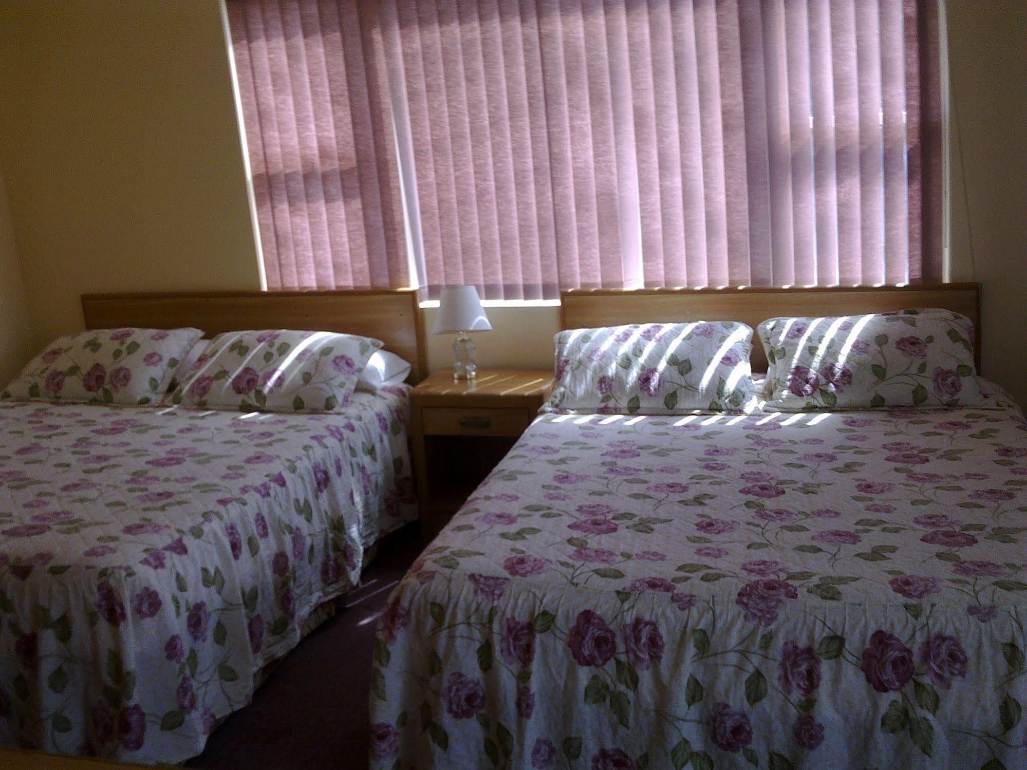Alpine Motel In Heart Of Wisconsin Dells Downtown. Exterior foto